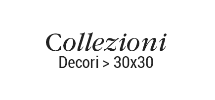 decori - 30x30 - titolo